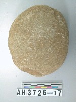 藏品(石錘)的圖片